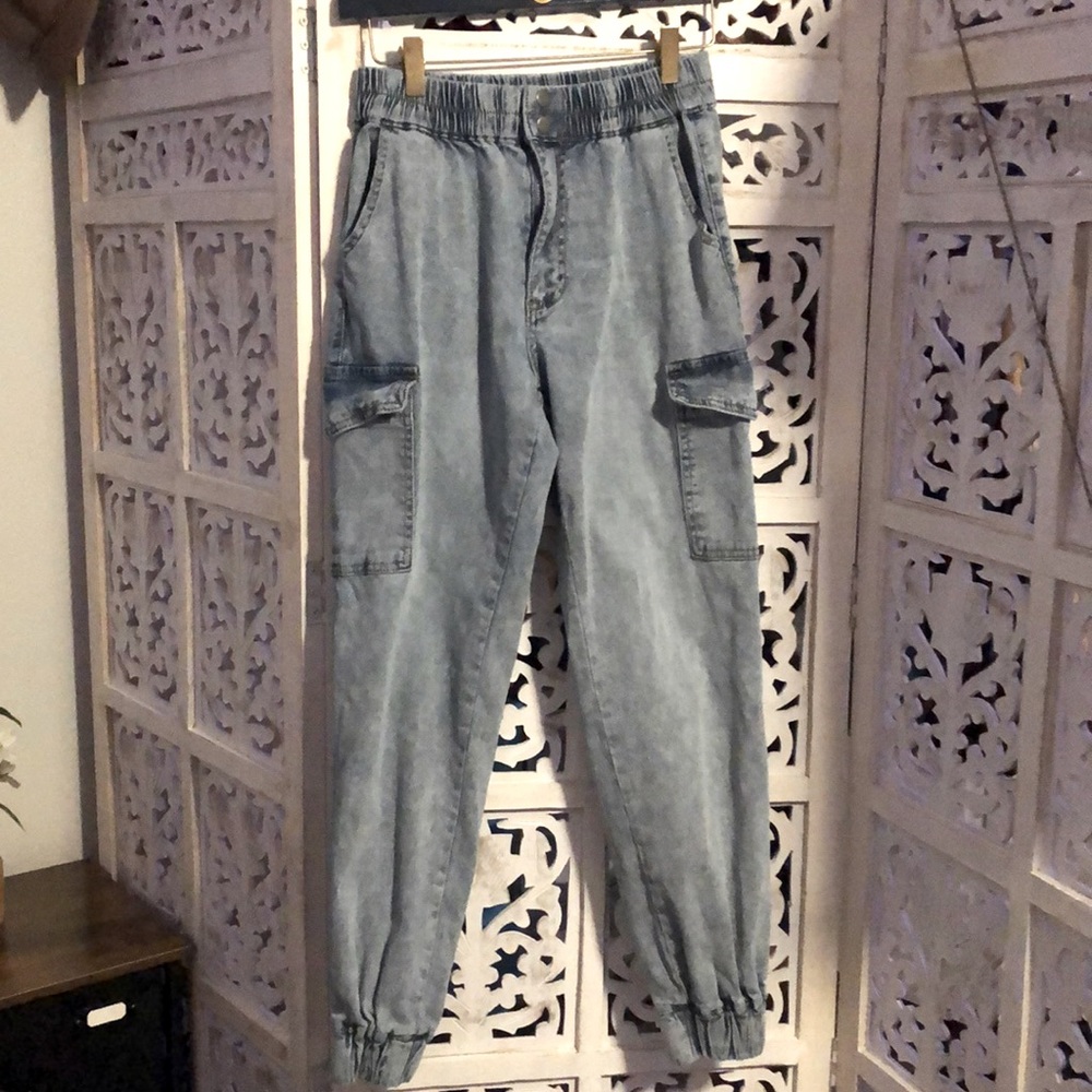 ALMOST FAMOUS baggy jeans - Picture 1 of 3